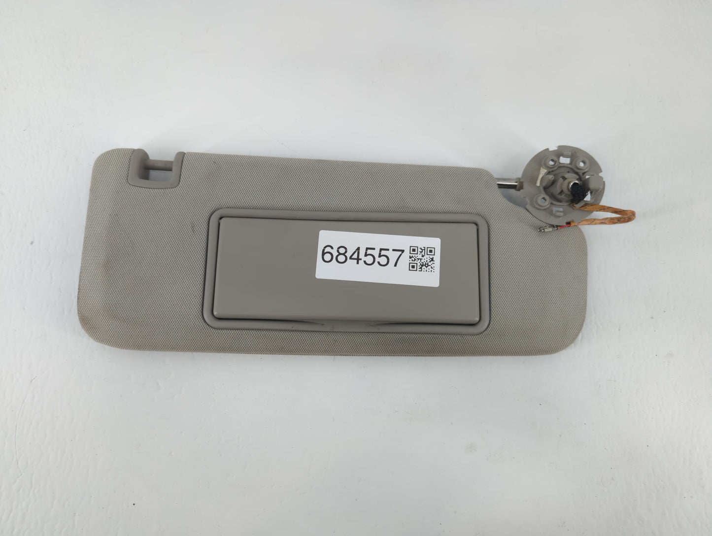 2013-2016 Chevrolet Malibu Sun Visor Shade Replacement Passenger Right Mirror Fits Fits 2013 2014 2015 2016 OEM Used Auto Pa