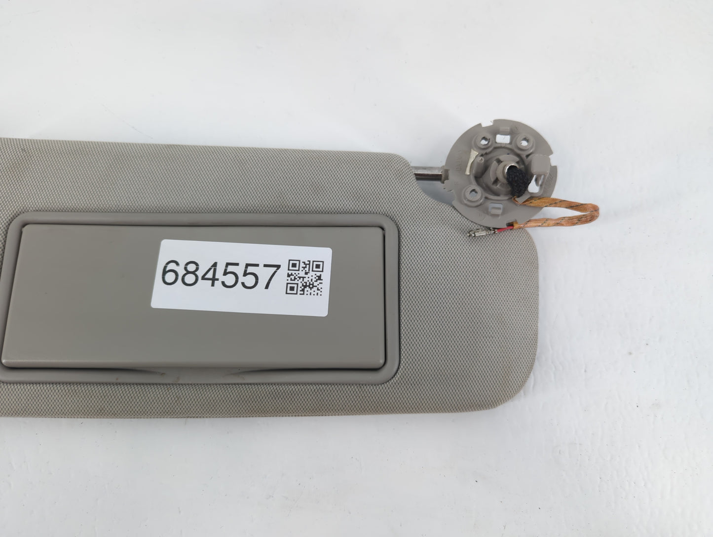 2013-2016 Chevrolet Malibu Sun Visor Shade Replacement Passenger Right Mirror Fits Fits 2013 2014 2015 2016 OEM Used Auto Pa