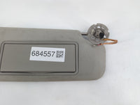 2013-2016 Chevrolet Malibu Sun Visor Shade Replacement Passenger Right Mirror Fits Fits 2013 2014 2015 2016 OEM Used Auto Pa