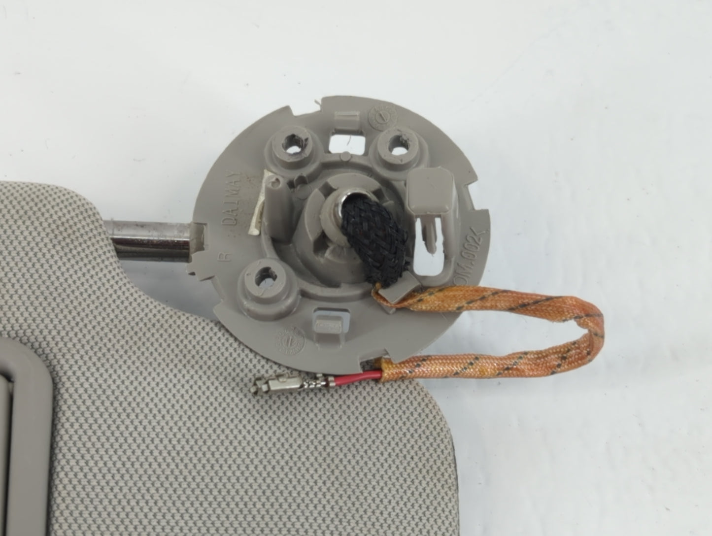 2013-2016 Chevrolet Malibu Sun Visor Shade Replacement Passenger Right Mirror Fits Fits 2013 2014 2015 2016 OEM Used Auto Pa