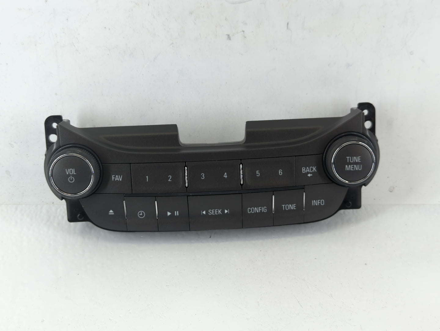 2013-2013 Chevrolet Malibu Radio Control Panel - Oemusedautoparts1.com