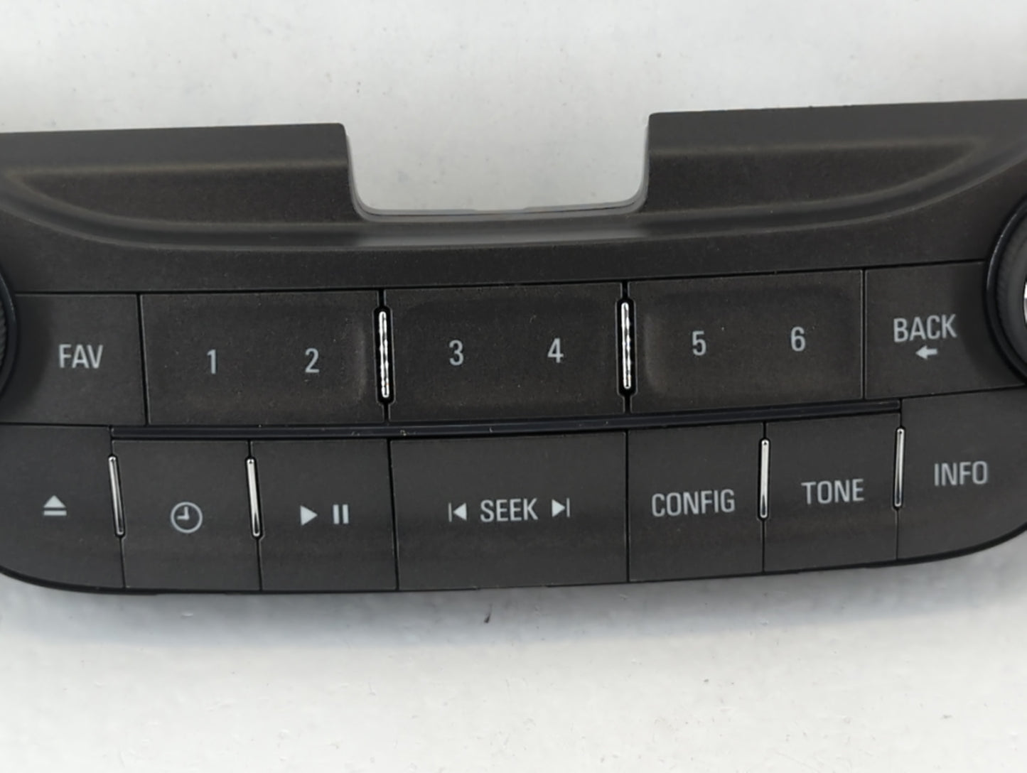 2013-2013 Chevrolet Malibu Radio Control Panel - Oemusedautoparts1.com