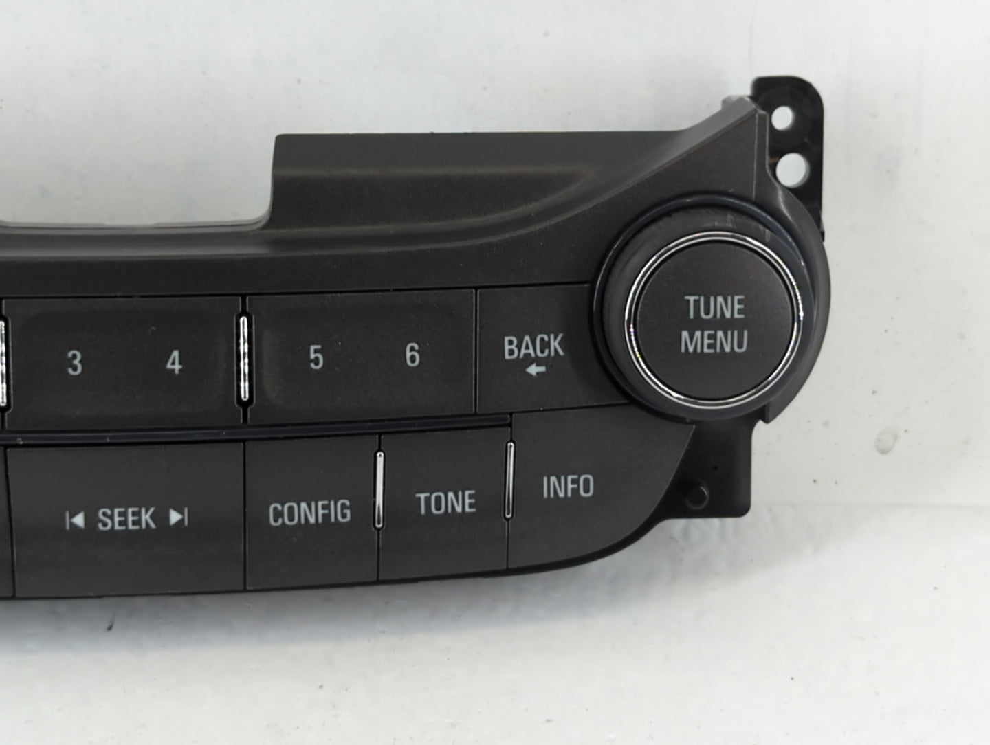 2013-2013 Chevrolet Malibu Radio Control Panel - Oemusedautoparts1.com