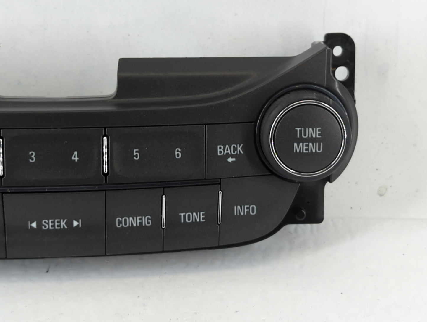 2013-2013 Chevrolet Malibu Radio Control Panel - Oemusedautoparts1.com