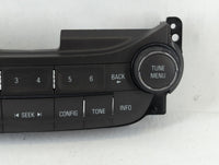 2013-2013 Chevrolet Malibu Radio Control Panel - Oemusedautoparts1.com