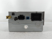 2013 Chevrolet Malibu Radio AM FM Cd Player Receiver Replacement P/N:22965236 Fits OEM Used Auto Parts - Oemusedautoparts1.c