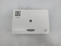 2013 Chevrolet Malibu Owners Manual Book Guide P/N:22941188 B OEM Used Auto Parts - Oemusedautoparts1.com