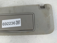 2013-2016 Chevrolet Malibu Sun Visor Shade Replacement Driver Left Mirror Fits Fits 2013 2014 2015 2016 OEM Used Auto Parts 