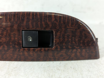 2013-2013 Chevrolet Malibu Passenger Right Power Window Switch