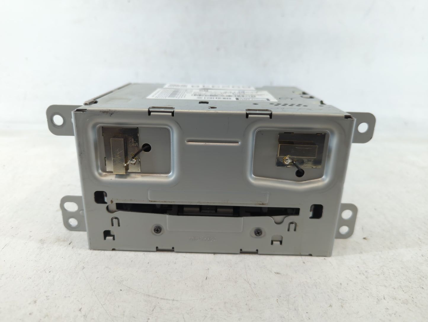 2013-2013 Chevrolet Malibu Am Fm Cd Player Radio Receiver - Oemusedautoparts1.com