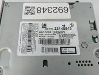 2013-2013 Chevrolet Malibu Am Fm Cd Player Radio Receiver - Oemusedautoparts1.com