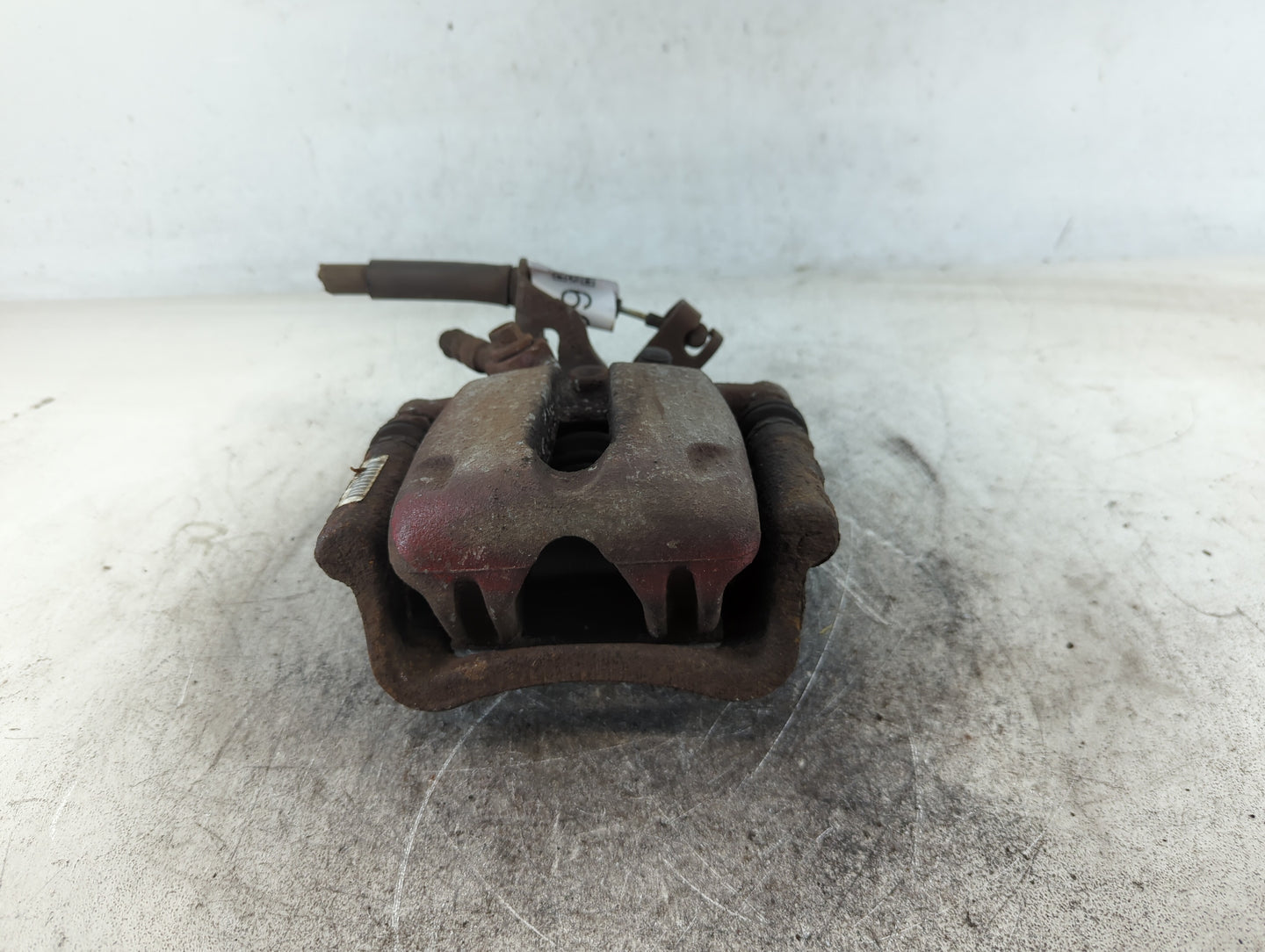 2013-2013 Chevrolet Malibu Front Passenger Right Brake Caliper - Oemusedautoparts1.com