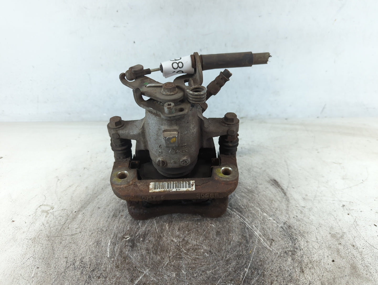 2013-2013 Chevrolet Malibu Front Passenger Right Brake Caliper - Oemusedautoparts1.com