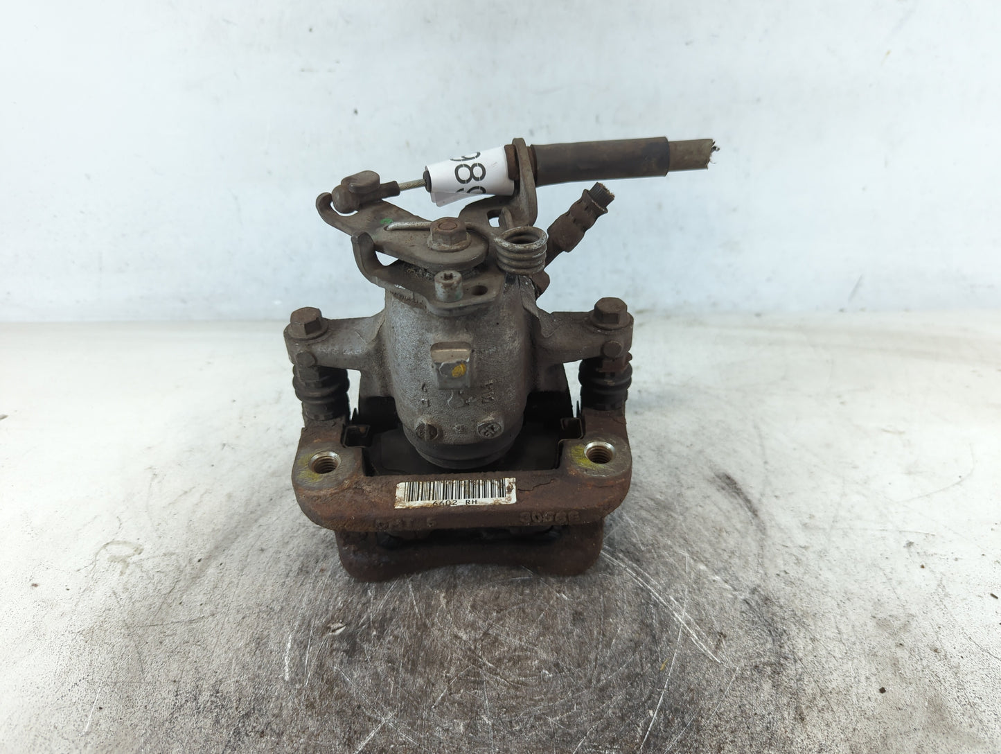 2013-2013 Chevrolet Malibu Front Passenger Right Brake Caliper - Oemusedautoparts1.com