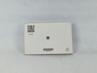 2013 Chevrolet Malibu Owners Manual Book Guide P/N:22941188 C OEM Used Auto Parts - Oemusedautoparts1.com