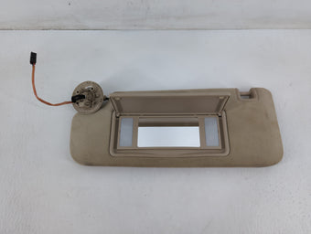 compare product 2013-2016 Chevrolet Malibu Sun Visor Shade Replacement Driver Left Mirror Fits Fits 2013 2014 2015 2016 OEM Used Auto Parts