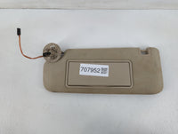 2013-2016 Chevrolet Malibu Sun Visor Shade Replacement Driver Left Mirror Fits Fits 2013 2014 2015 2016 OEM Used Auto Parts 