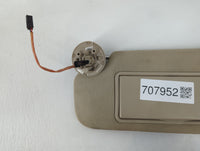 2013-2016 Chevrolet Malibu Sun Visor Shade Replacement Driver Left Mirror Fits Fits 2013 2014 2015 2016 OEM Used Auto Parts 