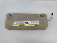 2013-2016 Chevrolet Malibu Sun Visor Shade Replacement Driver Left Mirror Fits Fits 2013 2014 2015 2016 OEM Used Auto Parts 