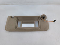 2013-2016 Chevrolet Malibu Sun Visor Shade Replacement Passenger Right Mirror Fits Fits 2013 2014 2015 2016 OEM Used Auto Pa