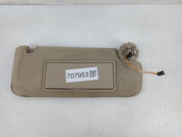 2013-2016 Chevrolet Malibu Sun Visor Shade Replacement Passenger Right Mirror Fits Fits 2013 2014 2015 2016 OEM Used Auto Pa