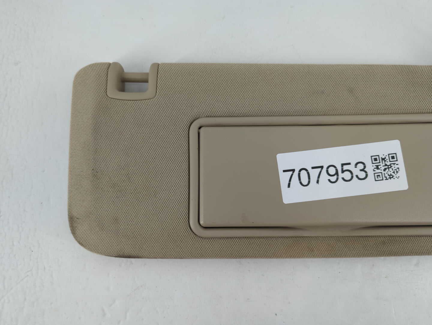 2013-2016 Chevrolet Malibu Sun Visor Shade Replacement Passenger Right Mirror Fits Fits 2013 2014 2015 2016 OEM Used Auto Pa