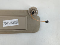 2013-2016 Chevrolet Malibu Sun Visor Shade Replacement Passenger Right Mirror Fits Fits 2013 2014 2015 2016 OEM Used Auto Pa