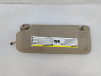 2013-2016 Chevrolet Malibu Sun Visor Shade Replacement Passenger Right Mirror Fits Fits 2013 2014 2015 2016 OEM Used Auto Pa