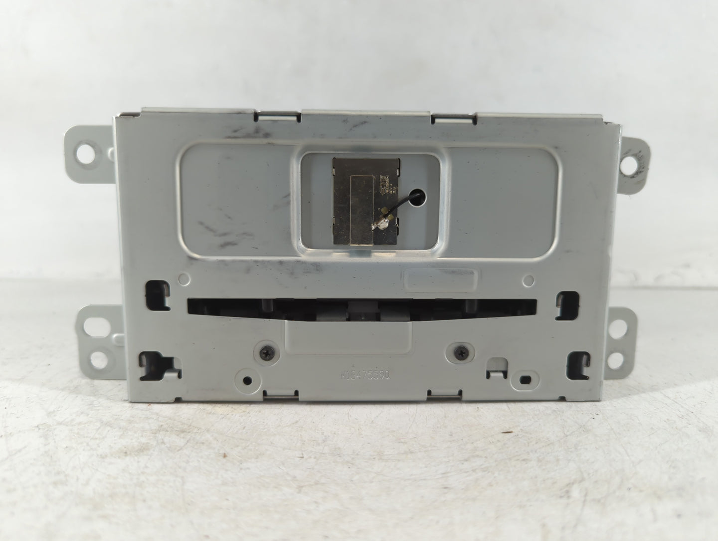 2013-2013 Chevrolet Malibu Am Fm Cd Player Radio Receiver - Oemusedautoparts1.com