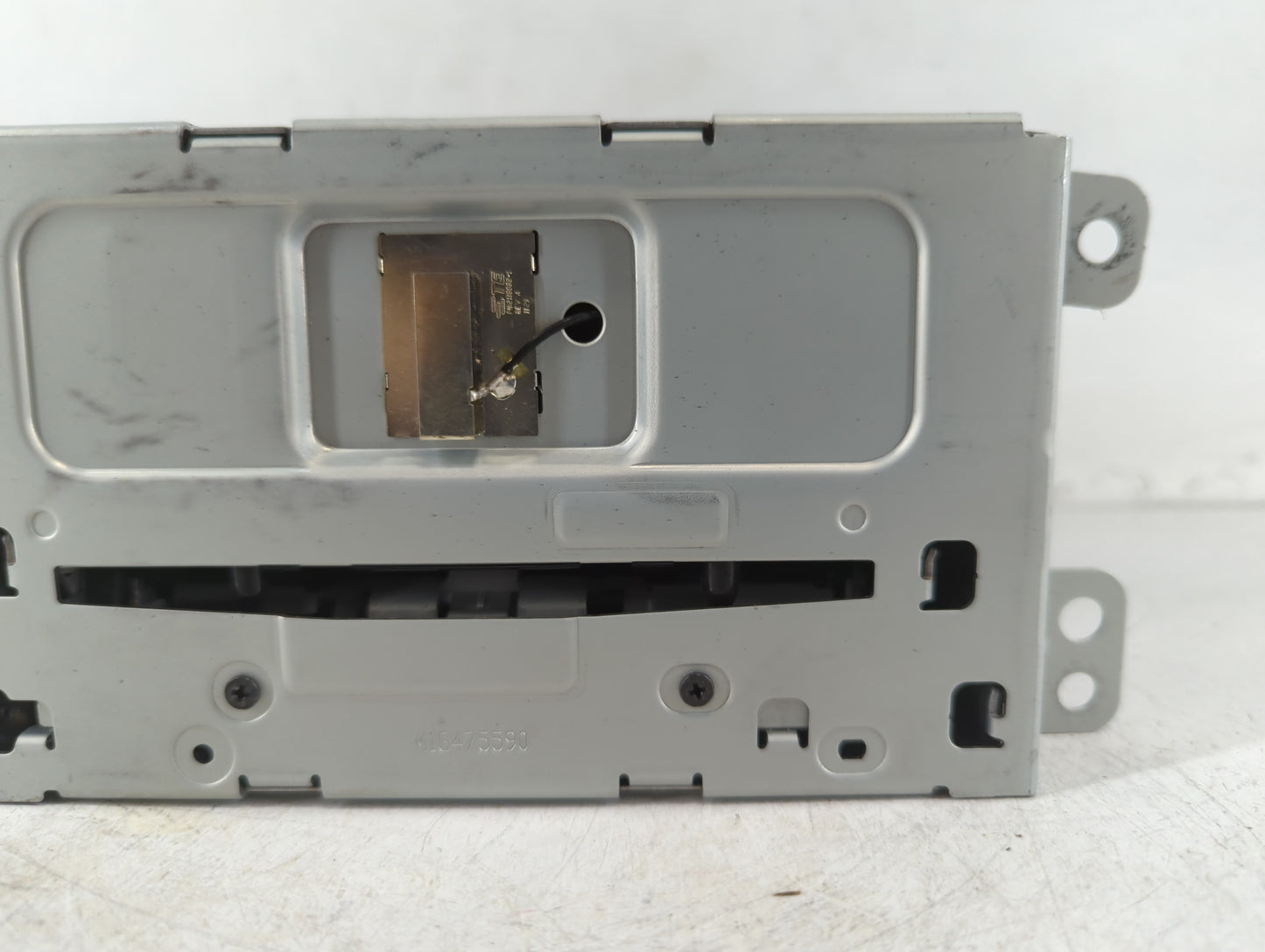 2013-2013 Chevrolet Malibu Am Fm Cd Player Radio Receiver - Oemusedautoparts1.com