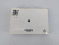 2013 Chevrolet Malibu Owners Manual Book Guide P/N:22941188 B OEM Used Auto Parts - Oemusedautoparts1.com