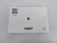 2013 Chevrolet Malibu Owners Manual Book Guide P/N:22941188 B OEM Used Auto Parts - Oemusedautoparts1.com