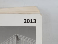 2013 Chevrolet Malibu Owners Manual Book Guide P/N:22941188 C OEM Used Auto Parts - Oemusedautoparts1.com