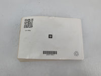 2013 Chevrolet Malibu Owners Manual Book Guide P/N:22941188 C OEM Used Auto Parts - Oemusedautoparts1.com