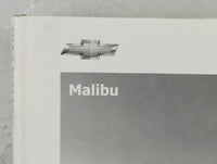 2013 Chevrolet Malibu Owners Manual Book Guide P/N:22941188 B OEM Used Auto Parts - Oemusedautoparts1.com
