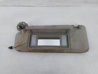 2013-2016 Chevrolet Malibu Sun Visor Shade Replacement Driver Left Mirror Fits Fits 2013 2014 2015 2016 OEM Used Auto Parts 