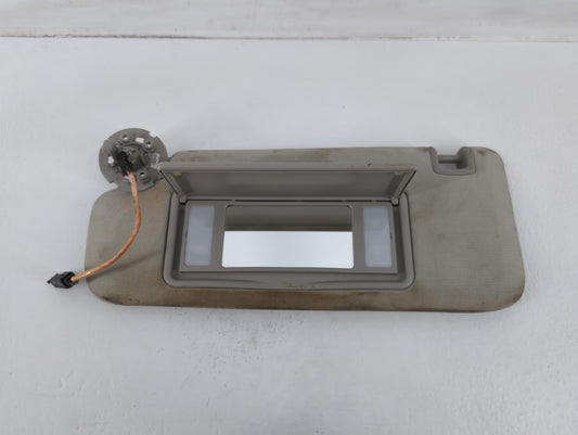 2013-2016 Chevrolet Malibu Sun Visor Shade Replacement Driver Left Mirror Fits Fits 2013 2014 2015 2016 OEM Used Auto Parts 