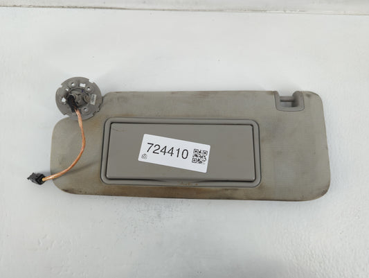 2013-2016 Chevrolet Malibu Sun Visor Shade Replacement Driver Left Mirror Fits Fits 2013 2014 2015 2016 OEM Used Auto Parts