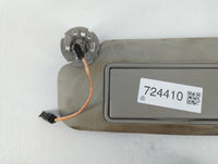 2013-2016 Chevrolet Malibu Sun Visor Shade Replacement Driver Left Mirror Fits Fits 2013 2014 2015 2016 OEM Used Auto Parts 