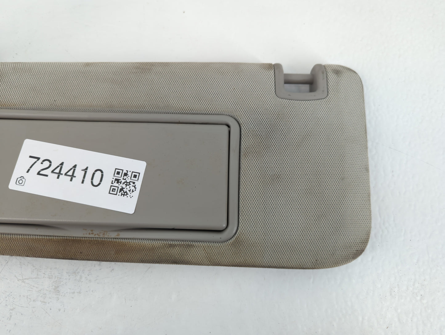 2013-2016 Chevrolet Malibu Sun Visor Shade Replacement Driver Left Mirror Fits Fits 2013 2014 2015 2016 OEM Used Auto Parts 