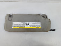 2013-2016 Chevrolet Malibu Sun Visor Shade Replacement Driver Left Mirror Fits Fits 2013 2014 2015 2016 OEM Used Auto Parts 