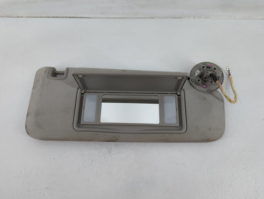 2013-2016 Chevrolet Malibu Sun Visor Shade Replacement Passenger Right Mirror Fits Fits 2013 2014 2015 2016 OEM Used Auto Pa