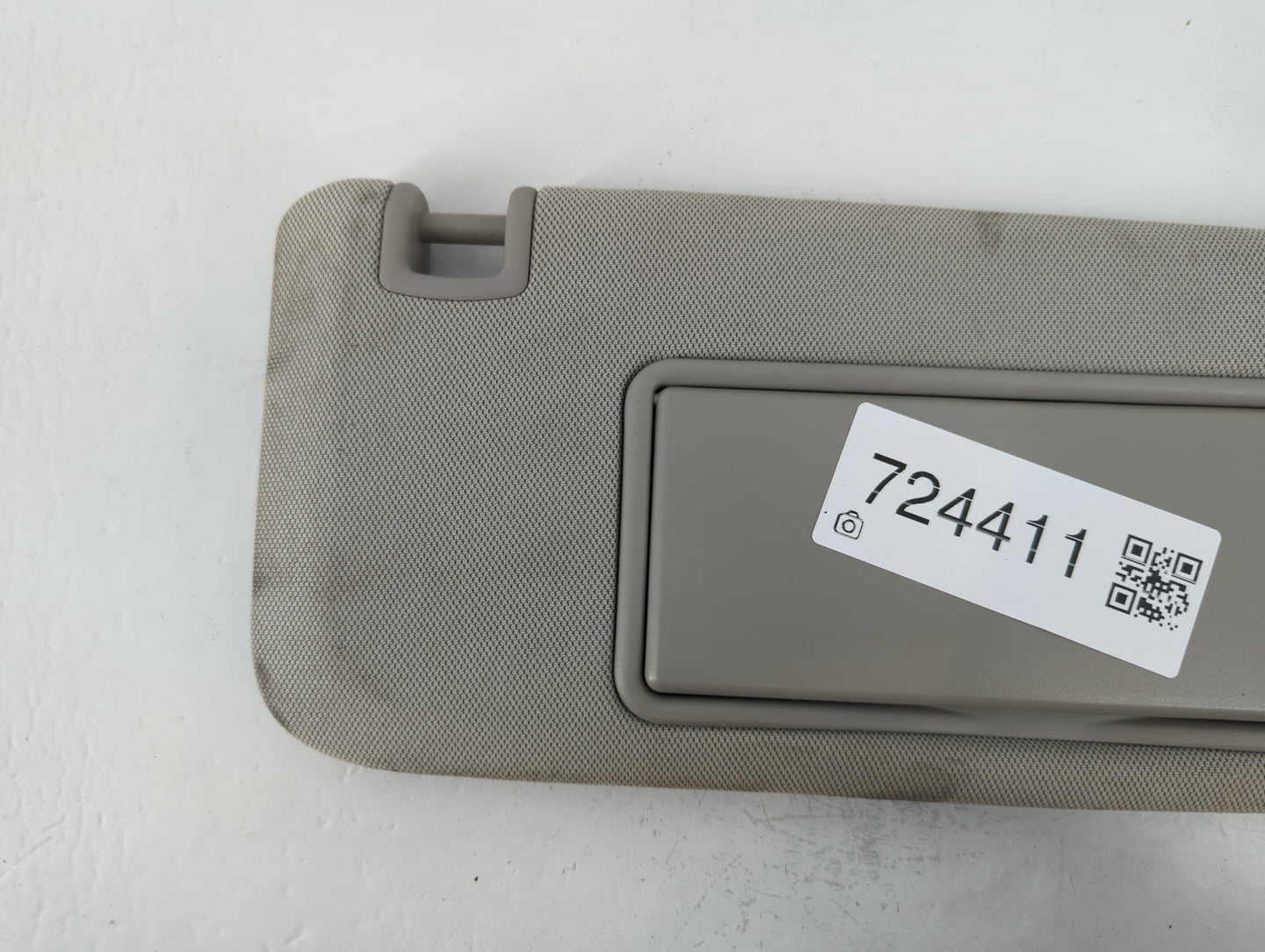 2013-2016 Chevrolet Malibu Sun Visor Shade Replacement Passenger Right Mirror Fits Fits 2013 2014 2015 2016 OEM Used Auto Pa