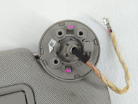 2013-2016 Chevrolet Malibu Sun Visor Shade Replacement Passenger Right Mirror Fits Fits 2013 2014 2015 2016 OEM Used Auto Pa