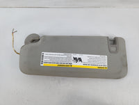 2013-2016 Chevrolet Malibu Sun Visor Shade Replacement Passenger Right Mirror Fits Fits 2013 2014 2015 2016 OEM Used Auto Pa