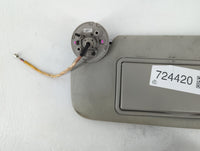 2013-2016 Chevrolet Malibu Sun Visor Shade Replacement Driver Left Mirror Fits Fits 2013 2014 2015 2016 OEM Used Auto Parts 