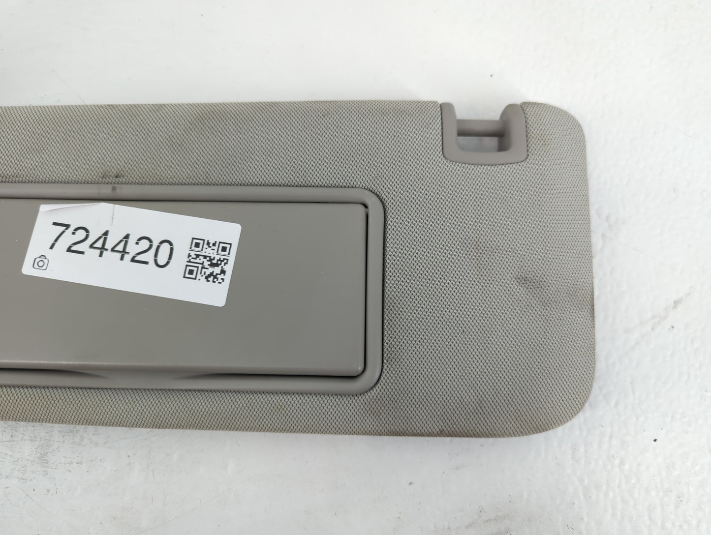 2013-2016 Chevrolet Malibu Sun Visor Shade Replacement Driver Left Mirror Fits Fits 2013 2014 2015 2016 OEM Used Auto Parts 