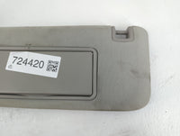 2013-2016 Chevrolet Malibu Sun Visor Shade Replacement Driver Left Mirror Fits Fits 2013 2014 2015 2016 OEM Used Auto Parts 