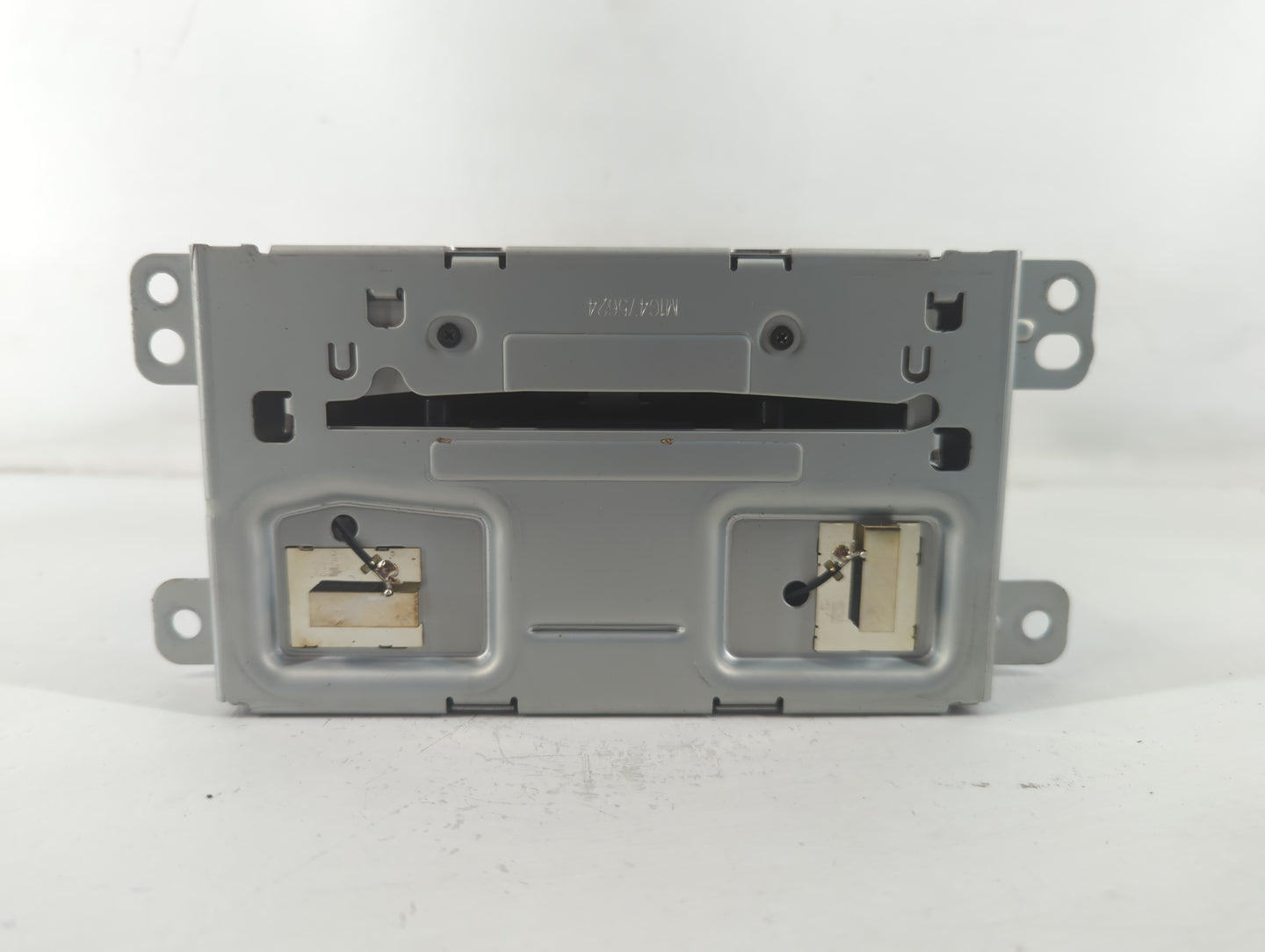 2013 Chevrolet Malibu Radio AM FM Cd Player Receiver Replacement P/N:23140543 Fits OEM Used Auto Parts - Oemusedautoparts1.c