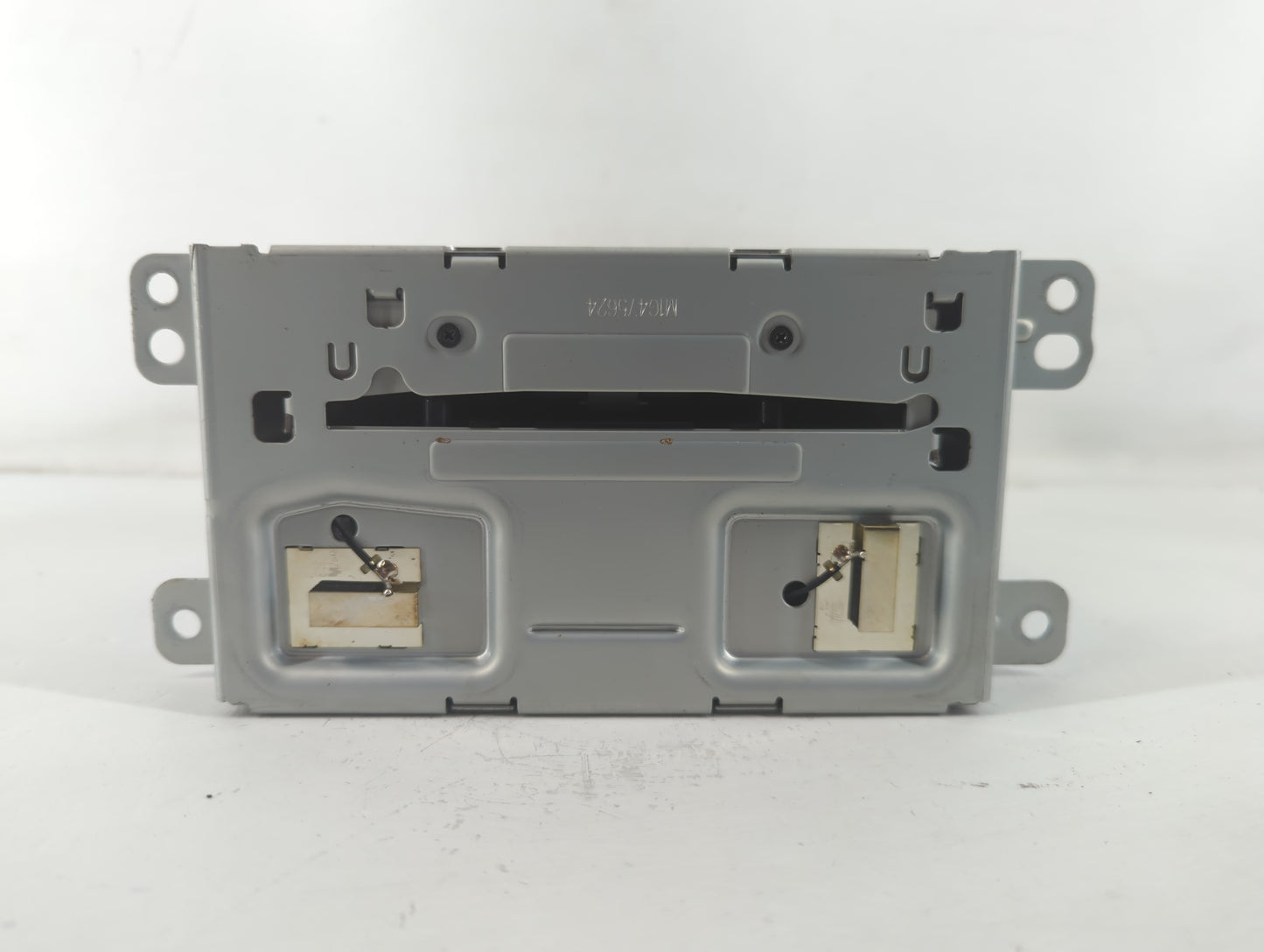 2013 Chevrolet Malibu Radio AM FM Cd Player Receiver Replacement P/N:23140543 Fits OEM Used Auto Parts - Oemusedautoparts1.c